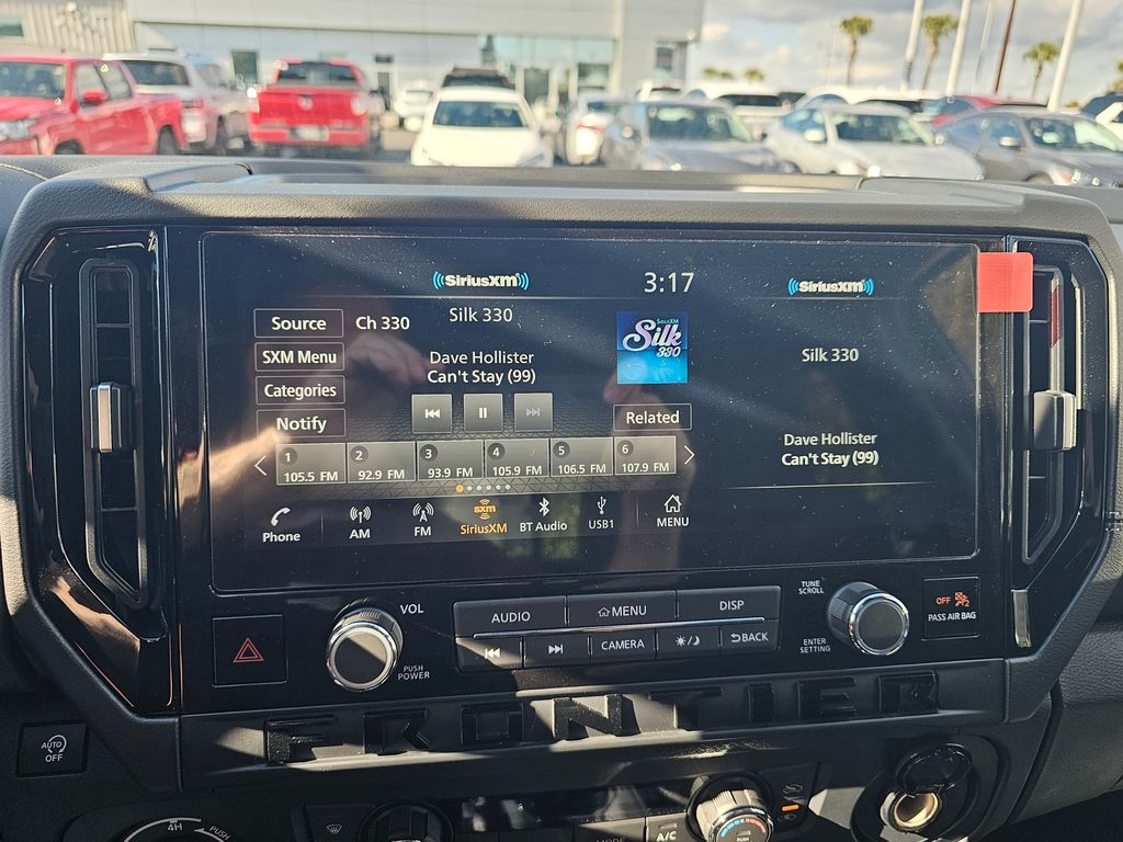 2026 Nissan Frontier SV - Photo 19