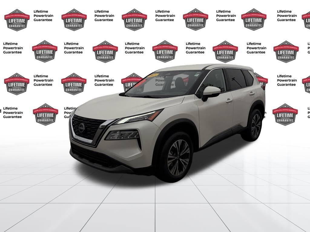 Used 2023 Nissan Rogue SV SUV