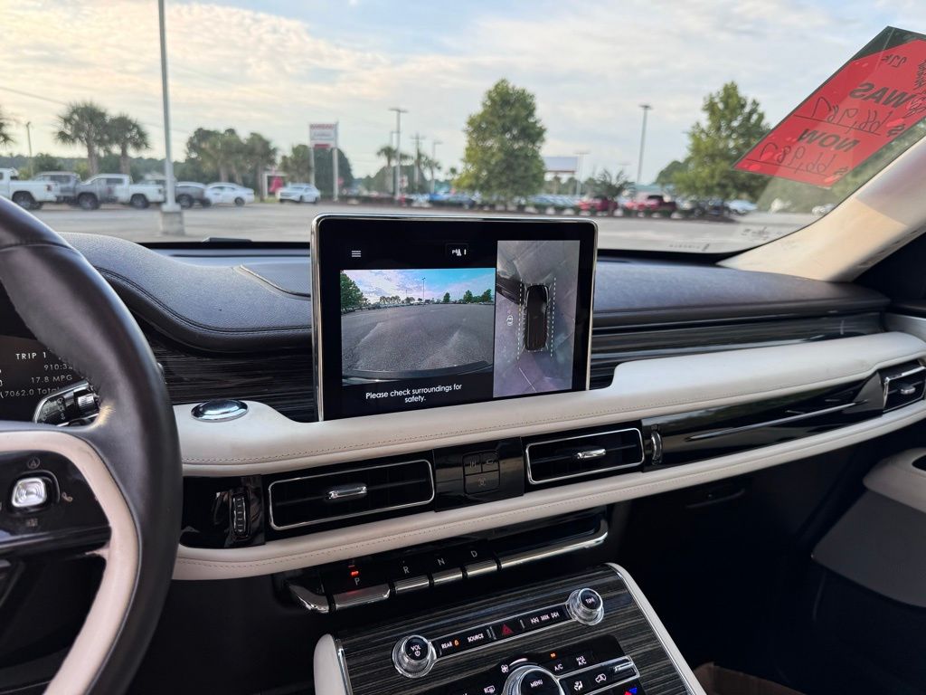 2023 Lincoln Aviator Black Label - Photo 22