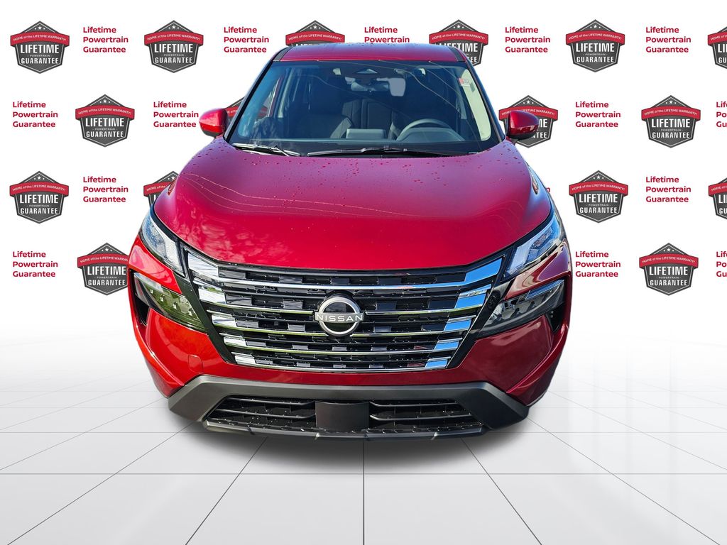 2026 Nissan Rogue SV photo 4