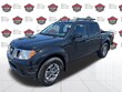  Nissan Frontier