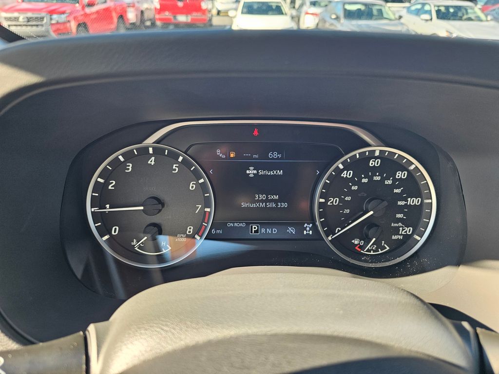 2026 Nissan Frontier SV - Photo 16