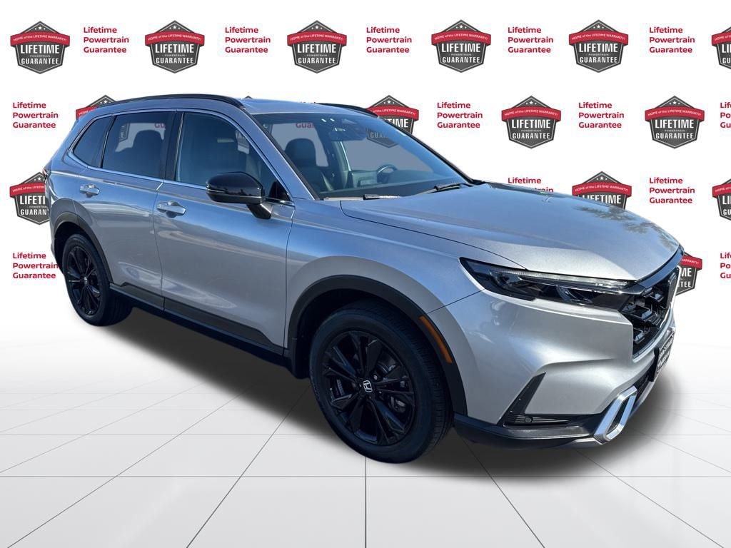 Used 2024 Honda CR-V Hybrid Sport Touring SUV