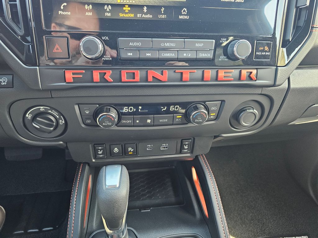 2026 Nissan Frontier PRO-4X - Photo 24