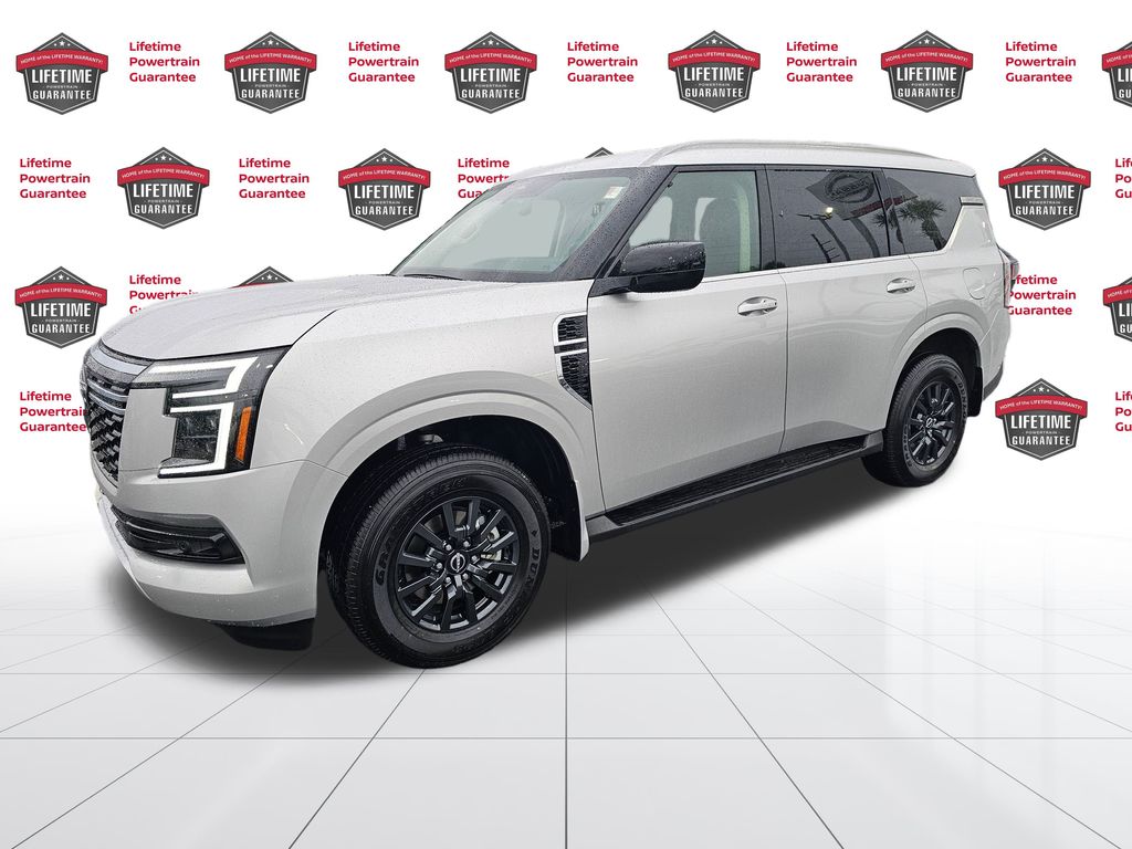2026 Nissan Armada SUV 