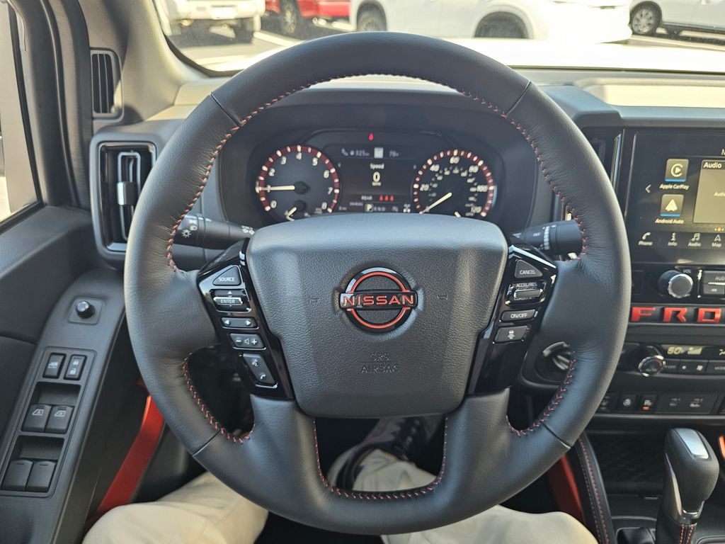 2026 Nissan Frontier PRO-4X - Photo 19