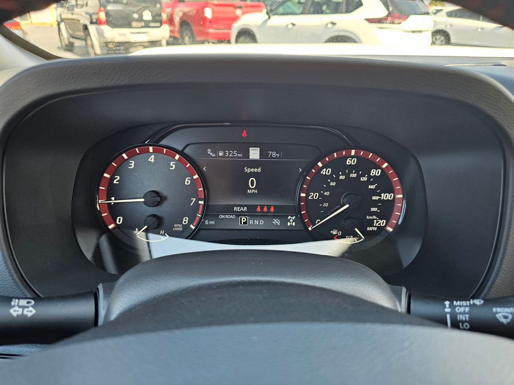 2026 Nissan Frontier PRO-4X - Photo 18