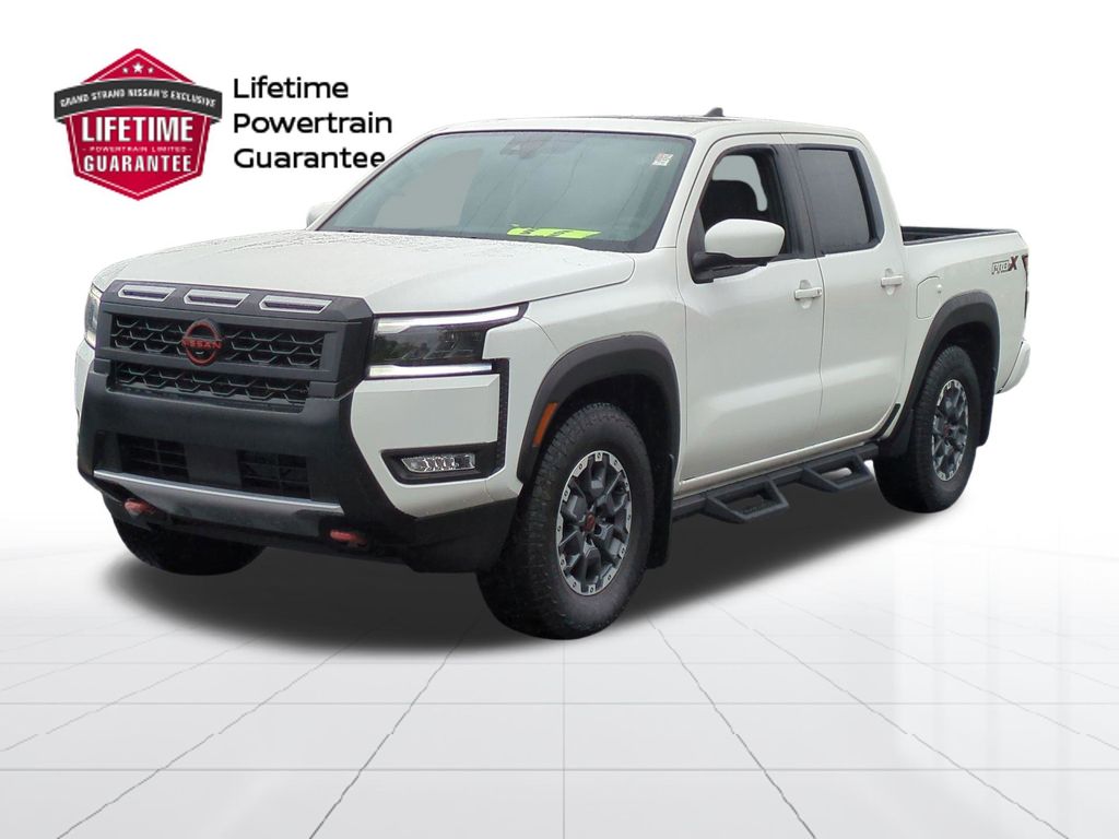 2026 Nissan Frontier PRO-X - Photo 7