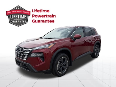 2026 Nissan Rogue SV SUV