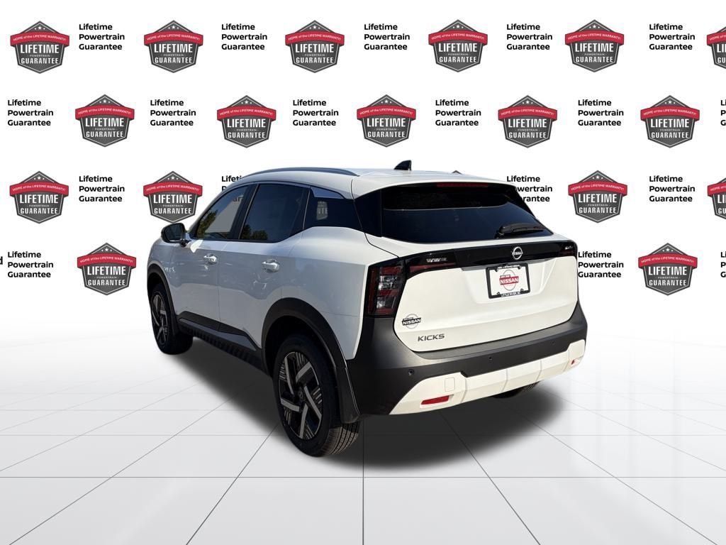 New 2026 Nissan Kicks SV SUV