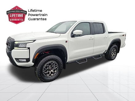2026 Nissan Frontier PRO-4X Truck