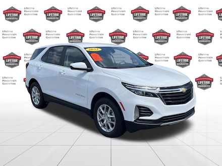 2023 Chevrolet Equinox LT SUV