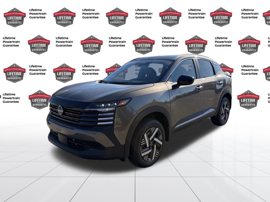 New 2026 Nissan Kicks SV SUV