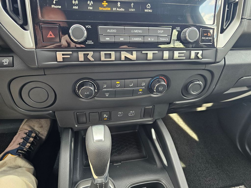 2026 Nissan Frontier SV - Photo 21