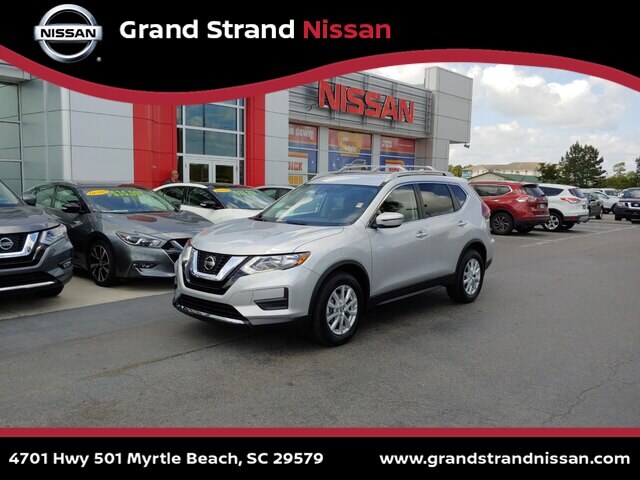 Grand Strand Nissan >> New Inventory Grand Strand Nissan Grand Strand Nissan >> New Inventory Grand Strand Nissan