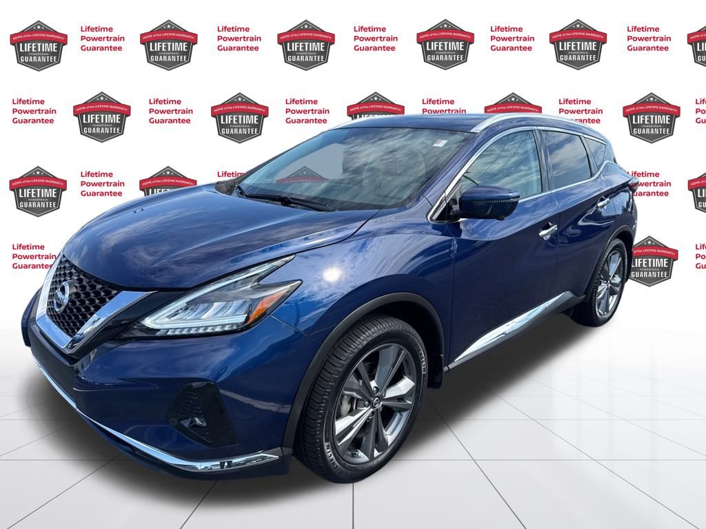 2019 Nissan Murano SUV  2019 Nissan Murano SUV