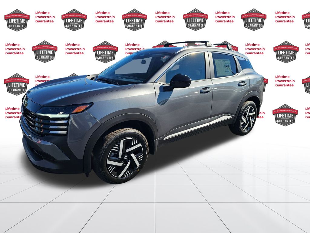 2026 Nissan KICKS SV's photo