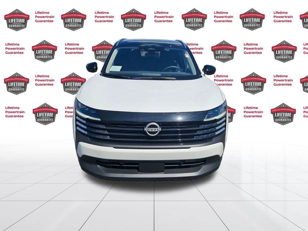 2026 Nissan Kicks SV photo 4