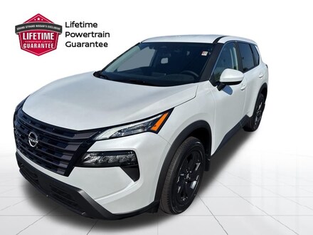 2026 Nissan Rogue SV SUV