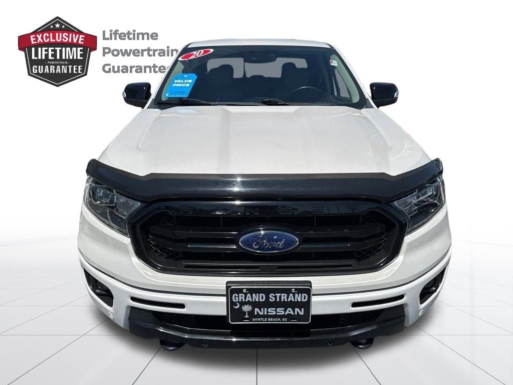 Used 2020 Ford Ranger Lariat Truck