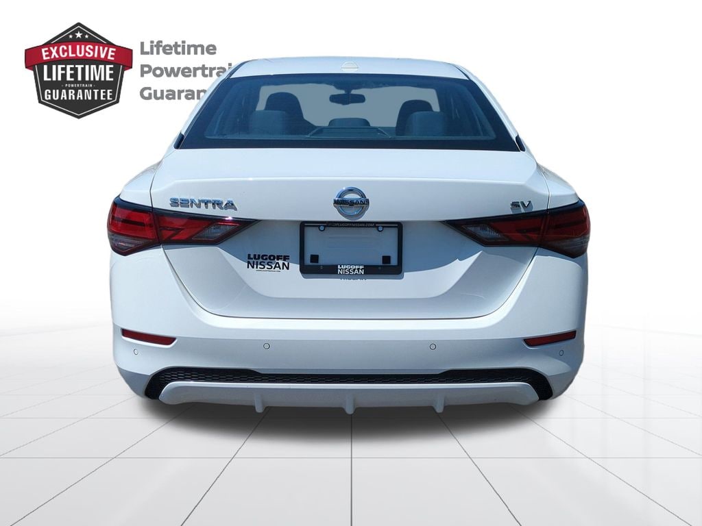 Used 2023 Nissan Sentra SV Sedan