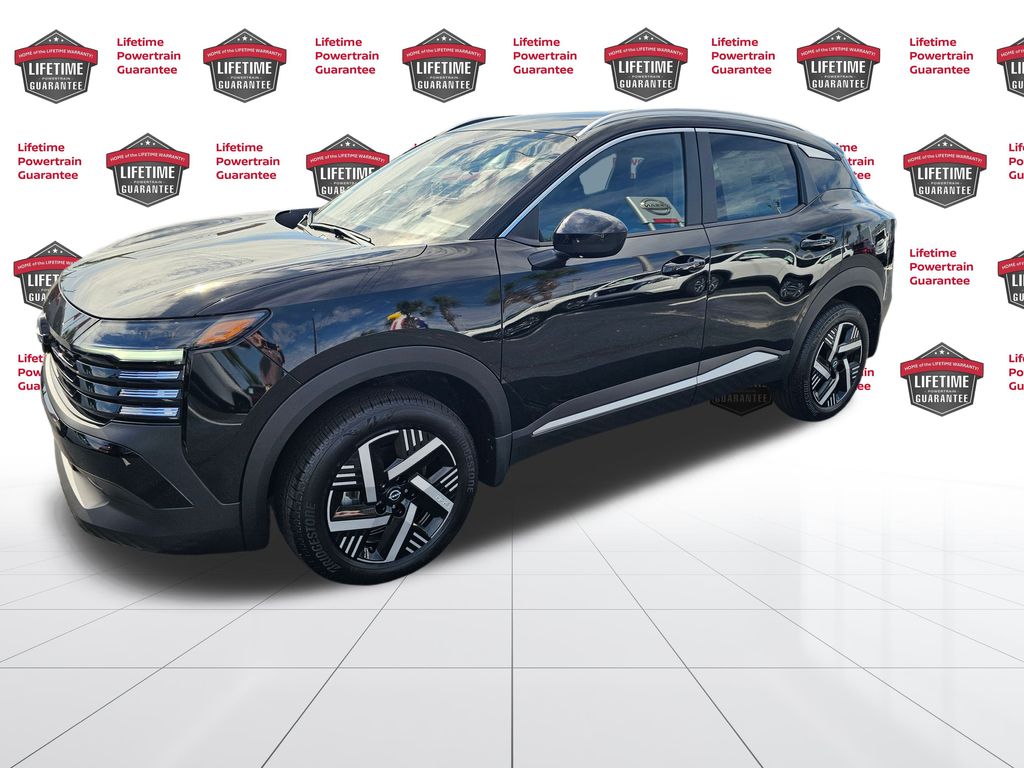 2026 Nissan Kicks SUV 