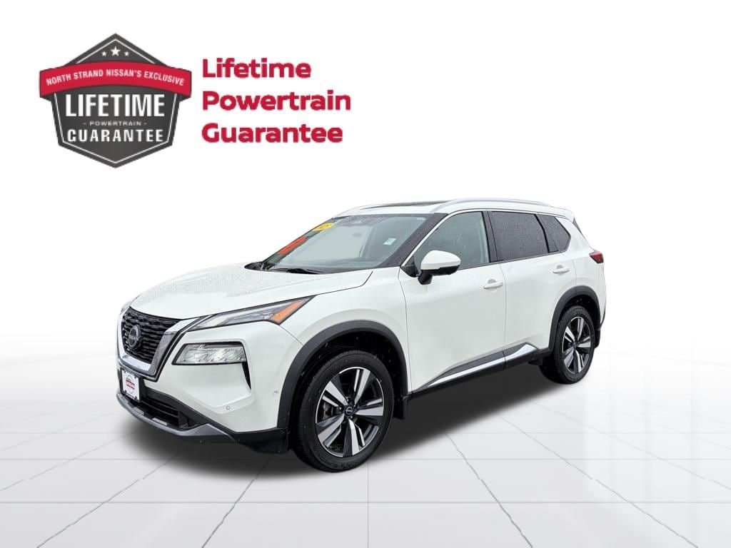 2023 Nissan Rogue SUV 