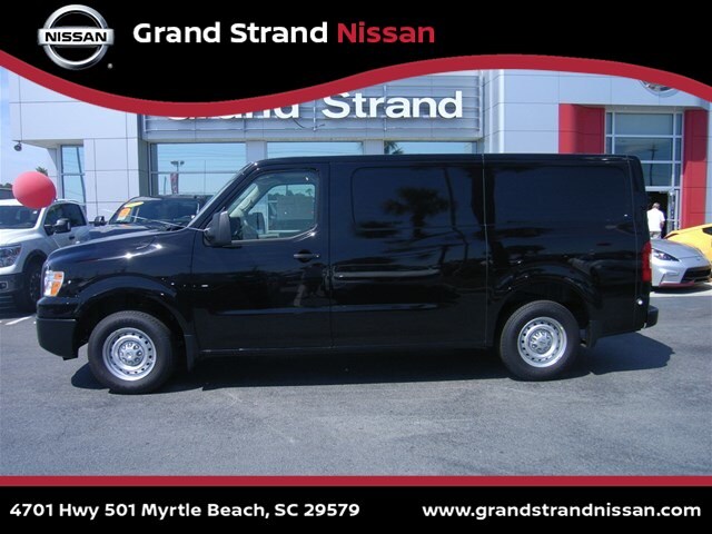 Nissan Cargo Van Interior automotive wallpaper