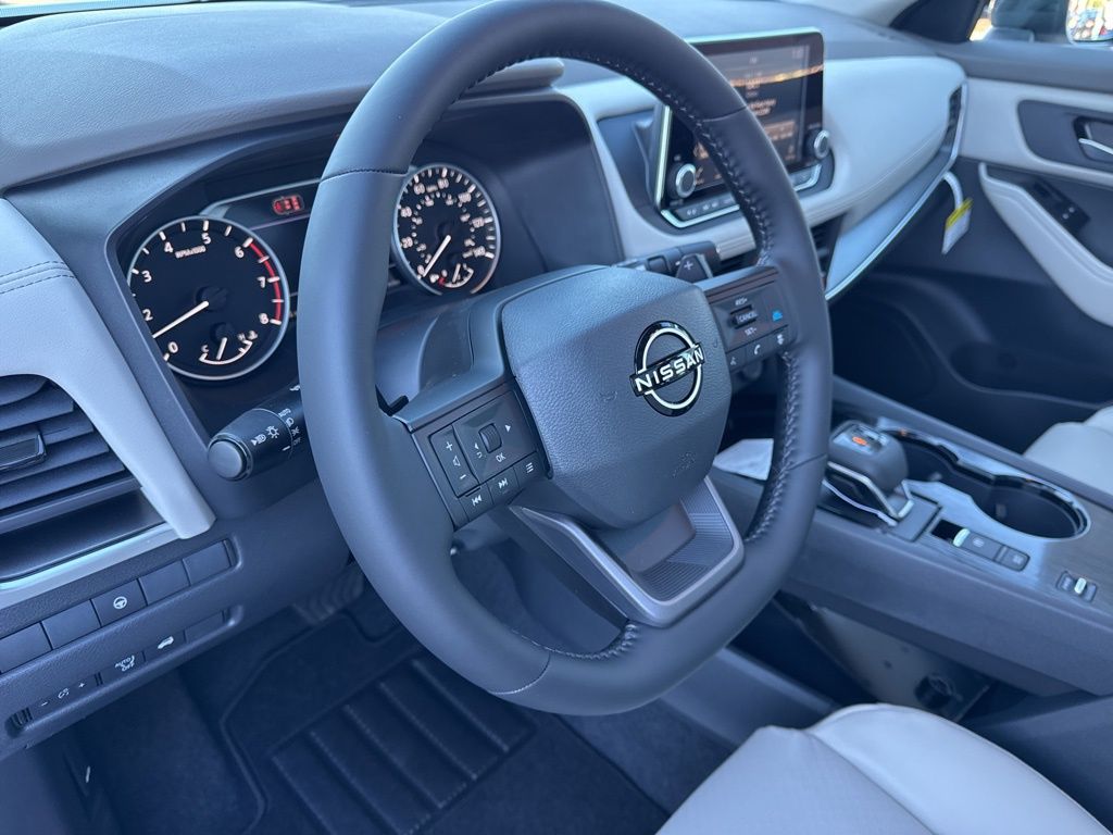 2026 Nissan Rogue Dark Armor - Photo 27