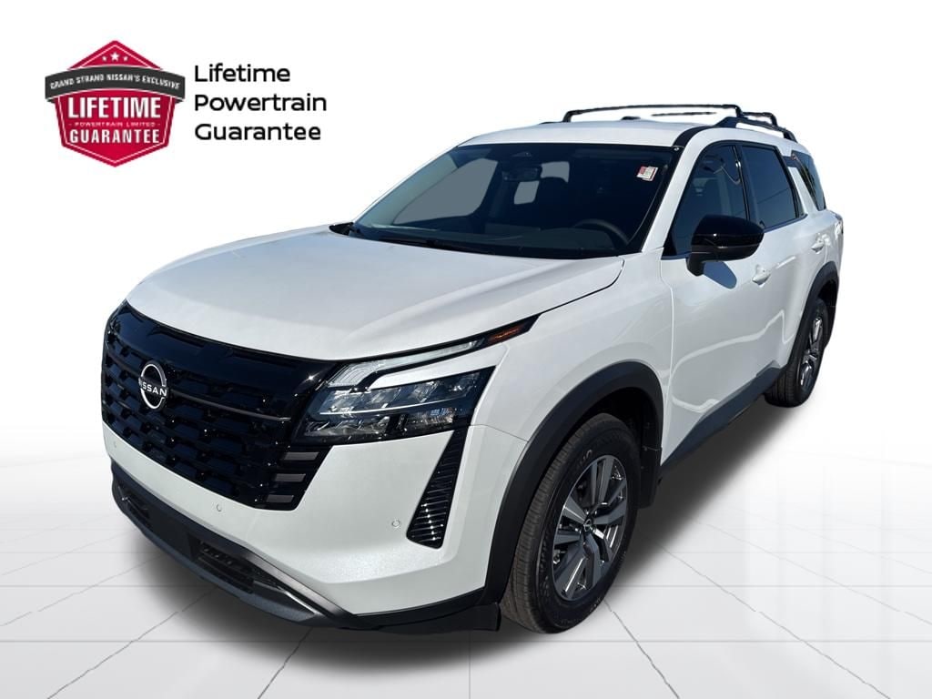 2026 Nissan Pathfinder SUV 