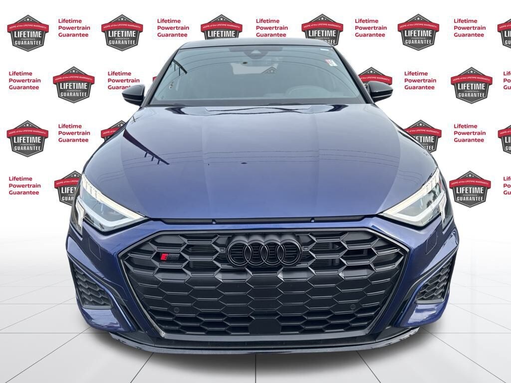 Used 2023 Audi S3 2.0T Premium Plus Sedan