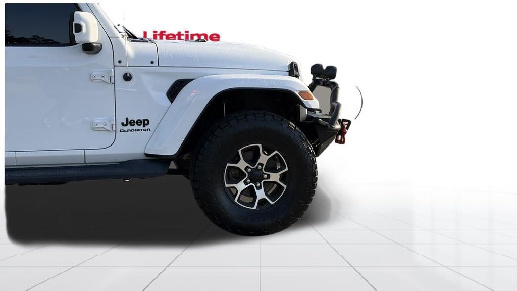 2021 Jeep Gladiator High Altitude - Photo 8
