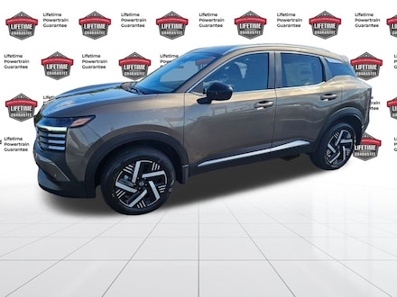 2026 Nissan Kicks SV SUV