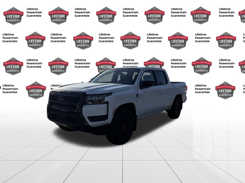 2026 Nissan Frontier SV's photo