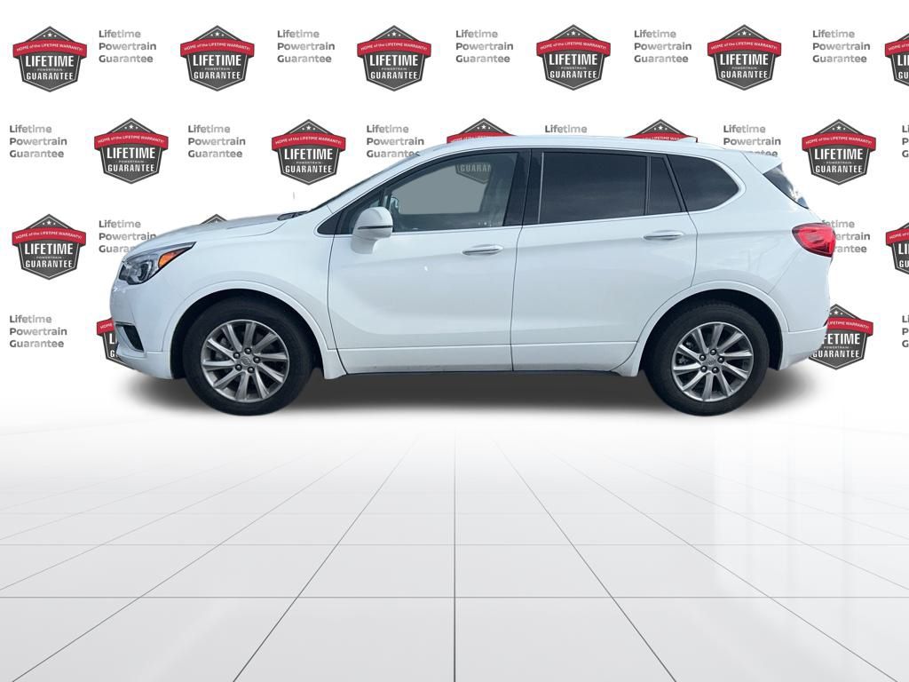 2020 Buick Envision Essence photo 3