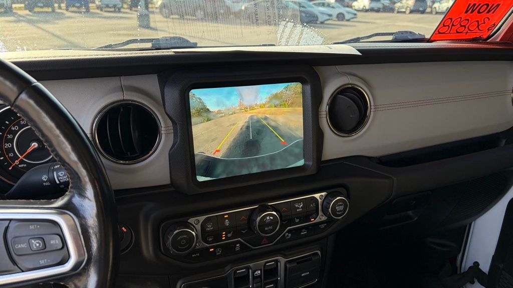 2021 Jeep Gladiator High Altitude - Photo 20