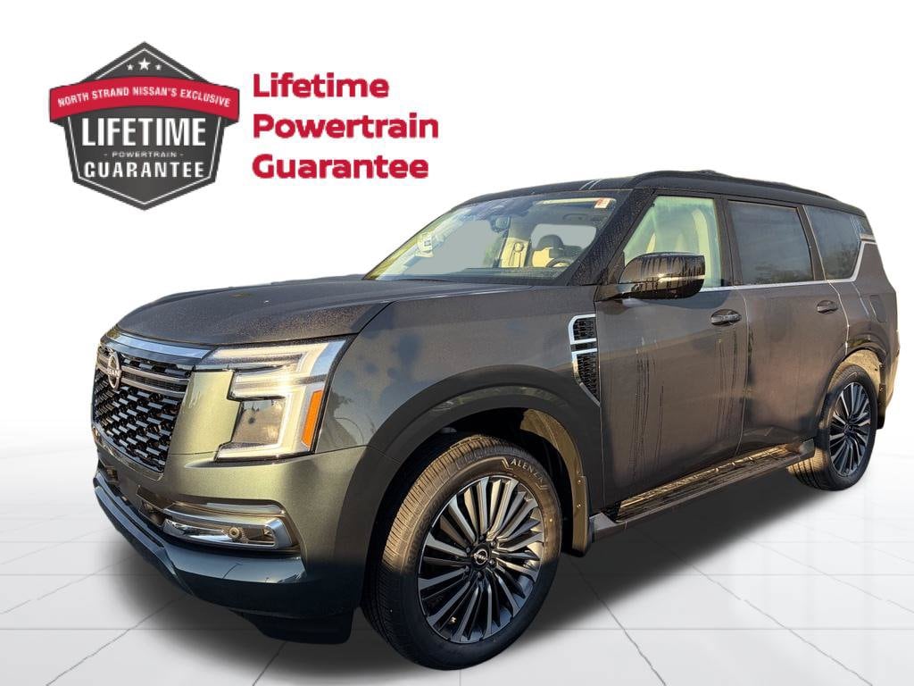 2026 Nissan Armada