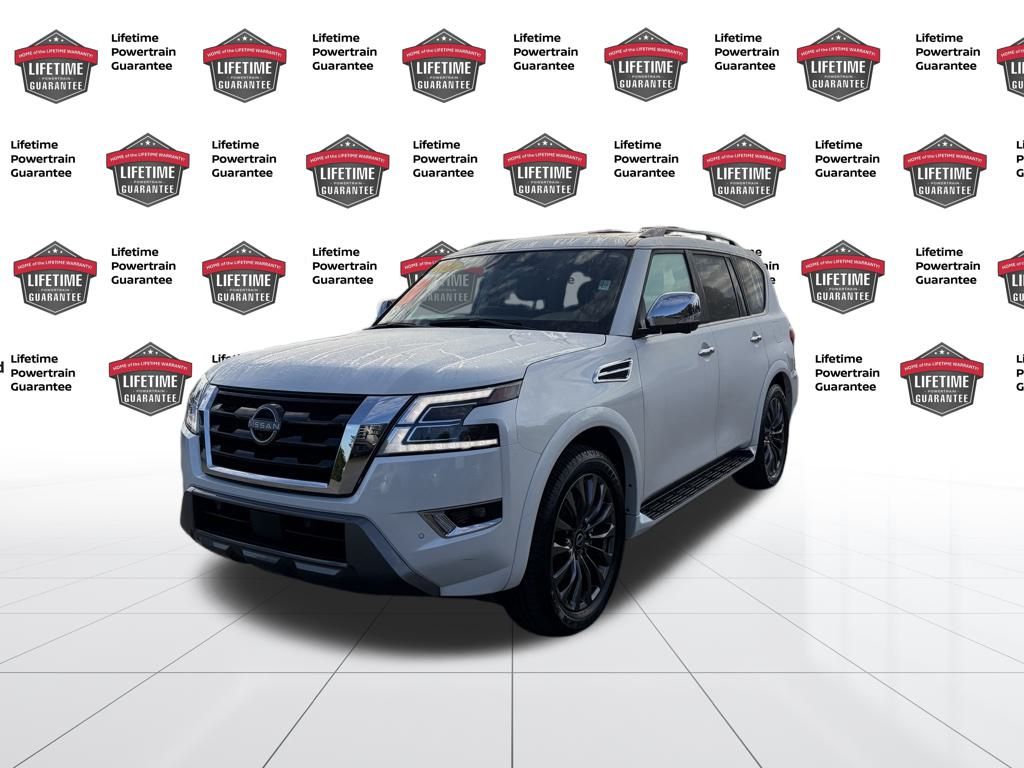 2024 Nissan Armada SUV 