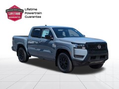 2026 Nissan Frontier SV Truck