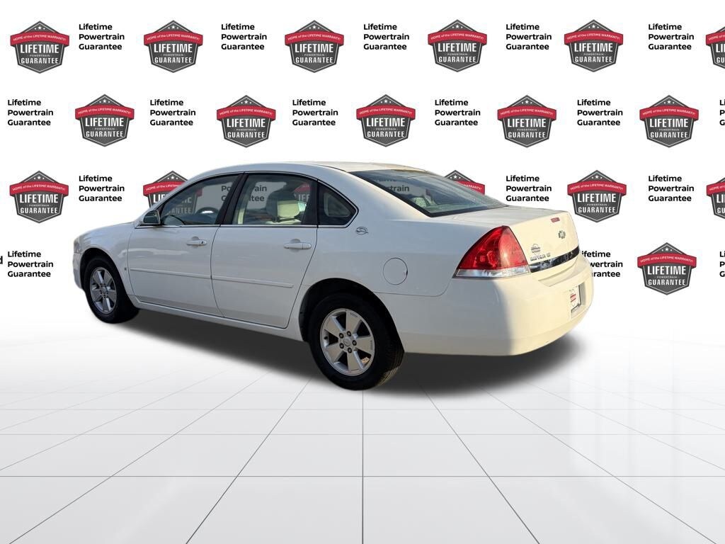 Used 2008 Chevrolet Impala LT Sedan