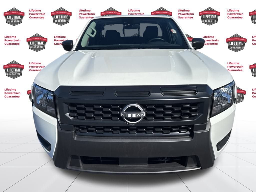 Certified 2025 Nissan Frontier S Truck