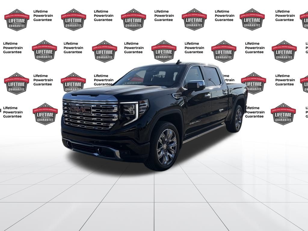 Used 2024 GMC Sierra 1500 Denali Truck