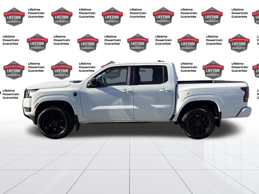 New 2026 Nissan Frontier SV Truck