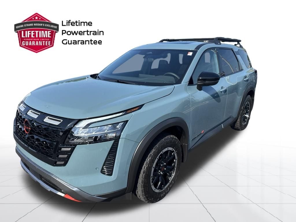 2026 Nissan Pathfinder