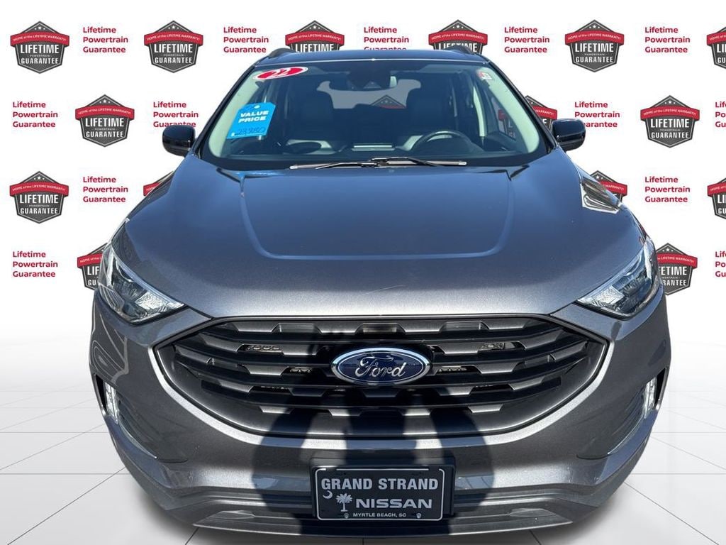 Used 2022 Ford Edge SEL SUV