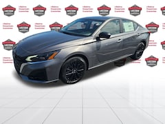 New 2025 Nissan Altima 2.5 SV Sedan for sale in Myrtle Beach SC