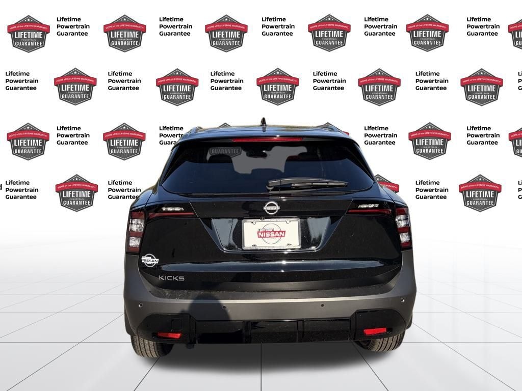 New 2026 Nissan Kicks SV SUV