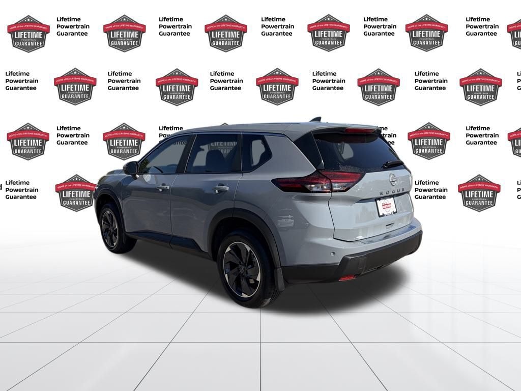 New 2026 Nissan Rogue SV SUV