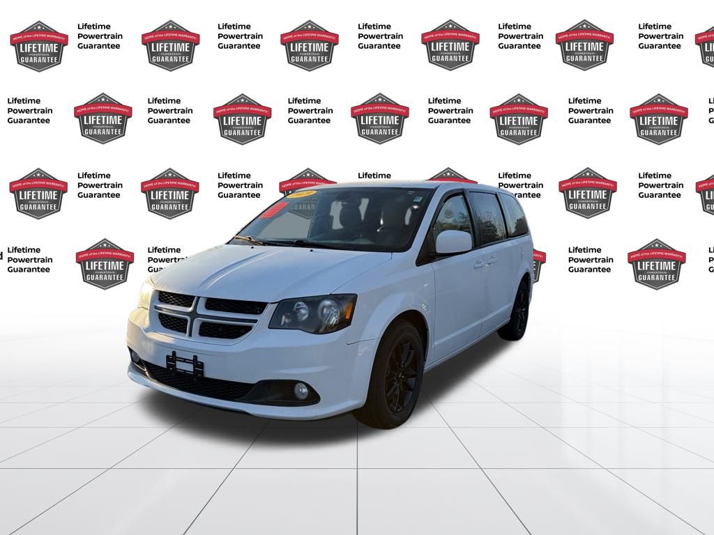2019 Dodge Grand Caravan GT's photo