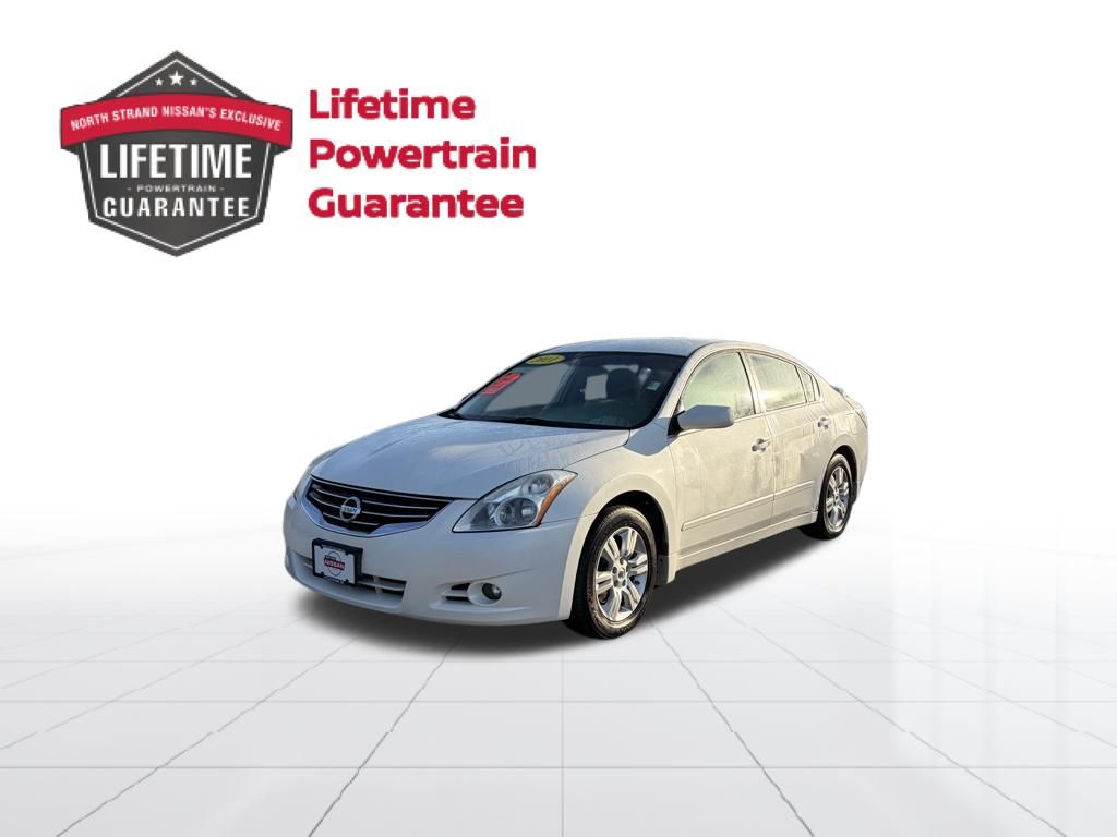 2011 Nissan Altima S